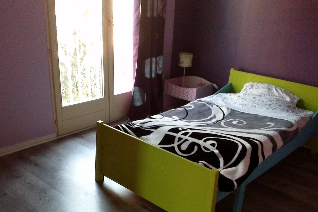 Chambre enfant