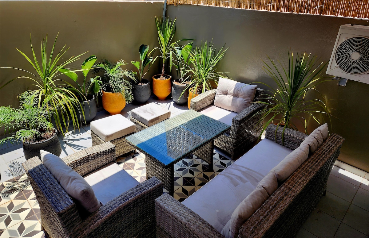 Rental unit in Casablanca  473  1 bedroom  1 bed  1 bath - image 2