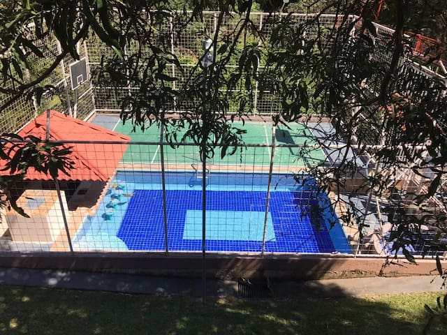 Casa Equipada Quinta Familiar Cerca De La Ciudad Official Cottage In San Rafael Costa Rica 4 Bedroom 3 Bathroom