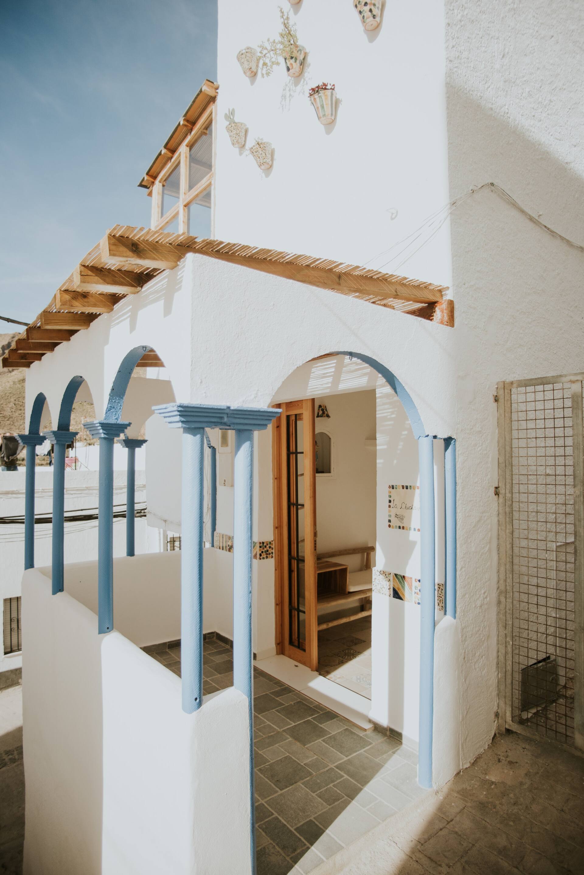 ”La Chicharrica” Country house