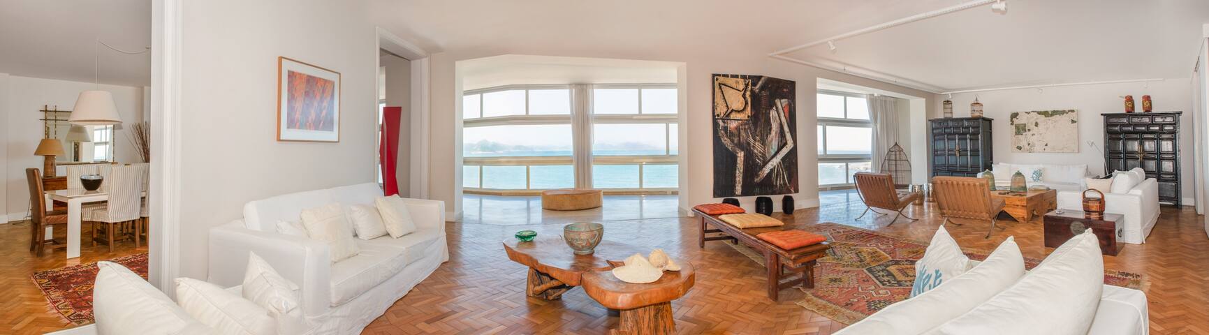 COPACABANA BEACH HIGH CLASS ALUGO MENSALMENTE gallery image 4