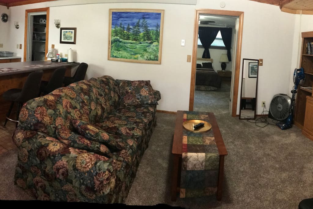 Great Apt in Historic DeadwoodLead S.Dakota Apartments for Rent in