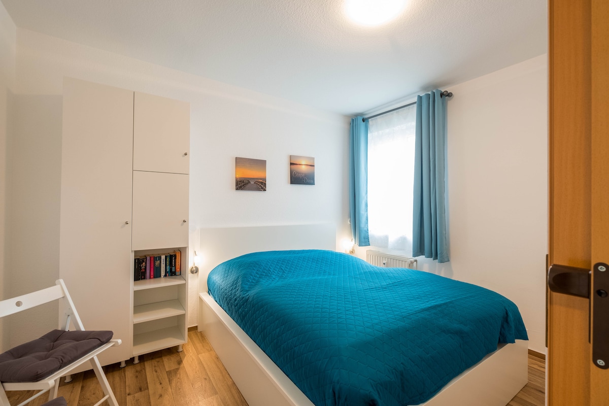 Chumba cha kulala - furahia usiku tulivu