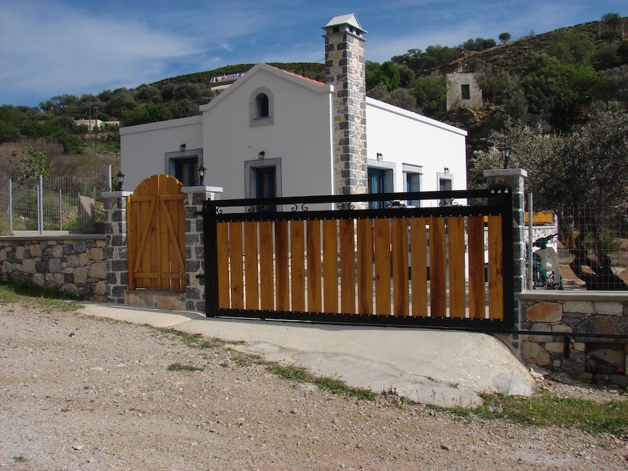Villa Polymna