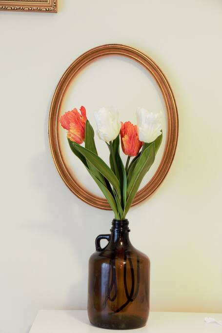 Decoração