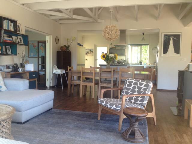 Sunny Hout Bay family home gallery image 5