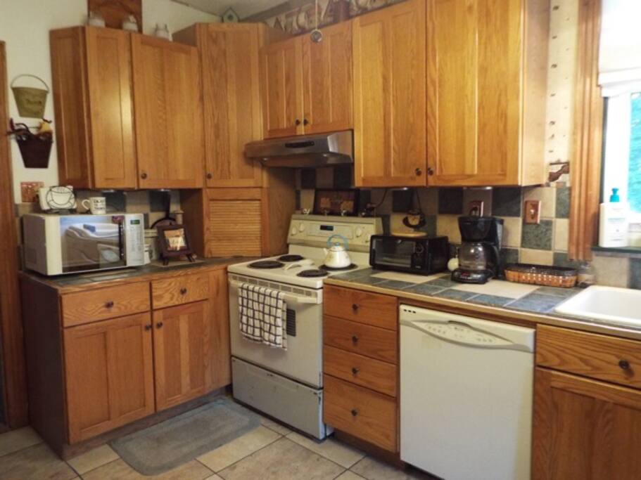 shared kitchen