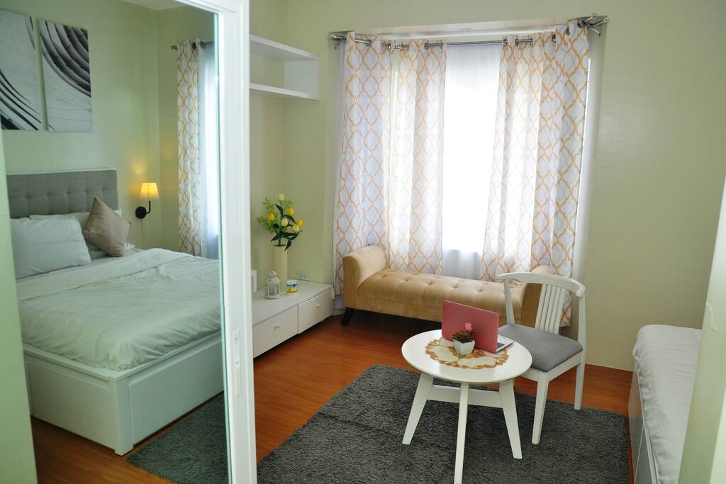 Master Bedroom with Wardrobe