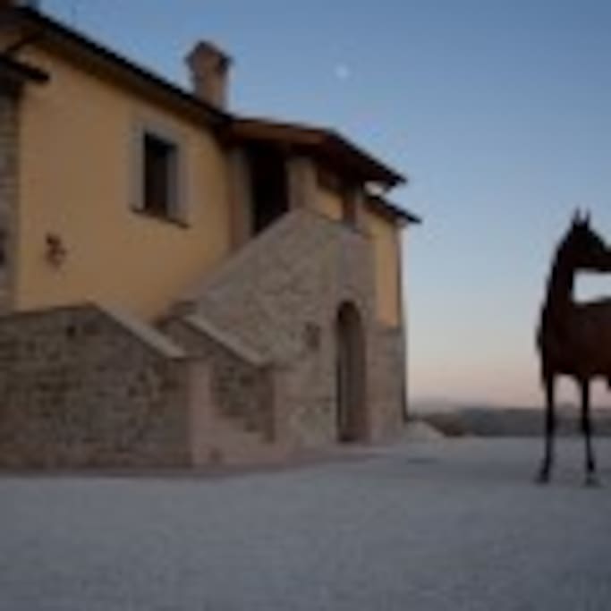 Cerere and our Agriturismo