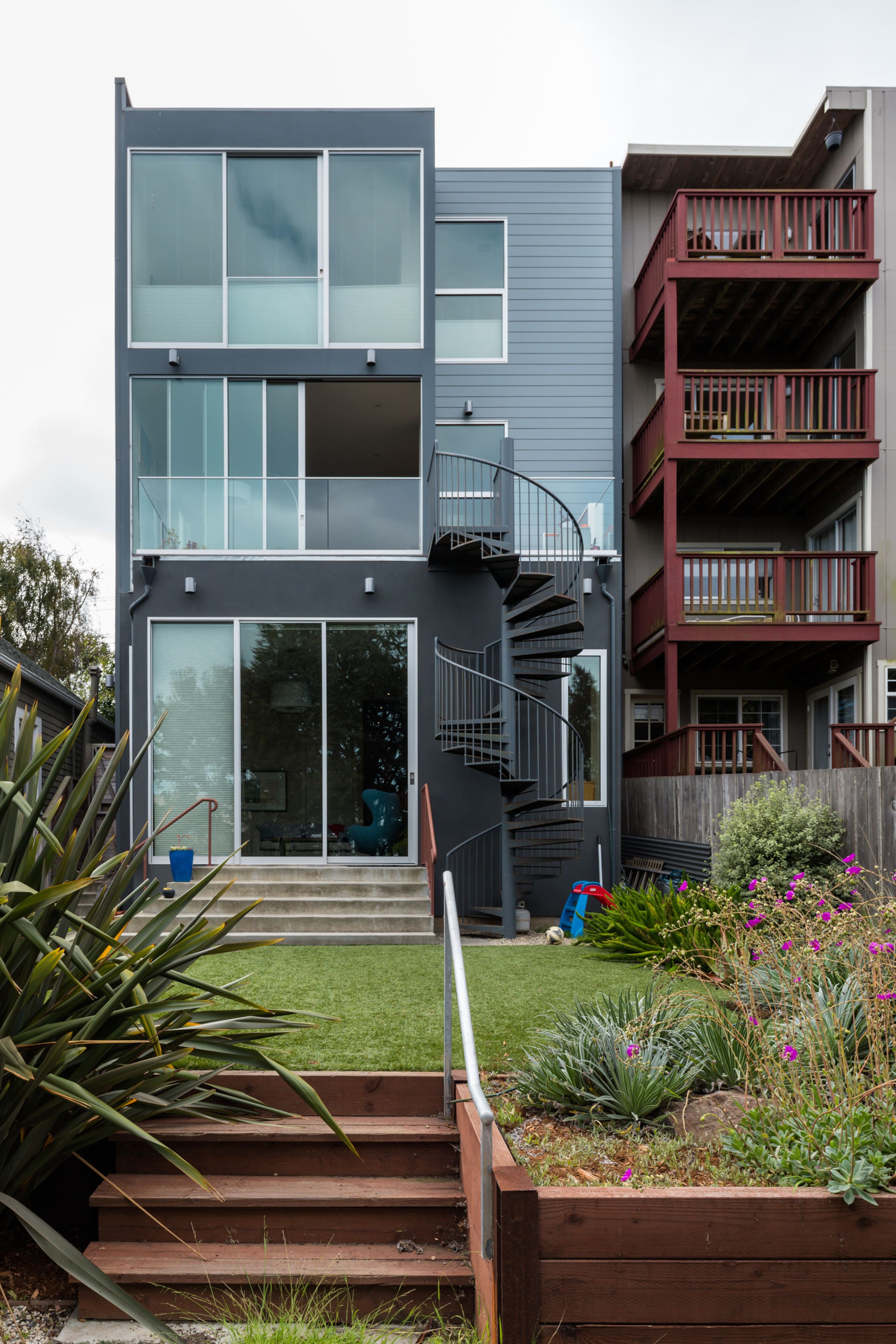 Townhouse in San Francisco · ★5.0 · 4 bedrooms · 4 beds · 3 baths - Image 66