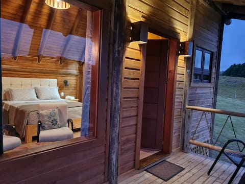 Top Airbnb: Canyon Bungalows 2 Gratitude em Cambará Do Sul