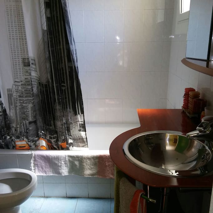 ducha