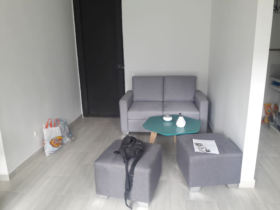 Sala/ Living room