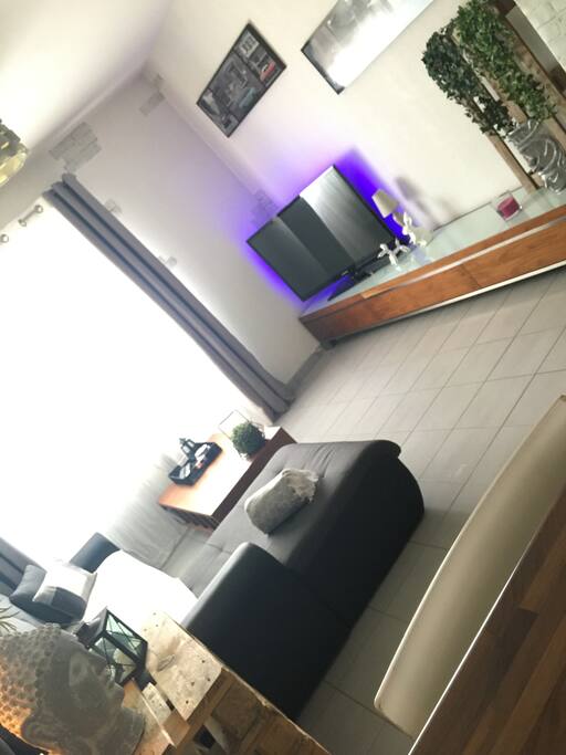 TV plasma (128cm), Décodeur FreeBox TV HD