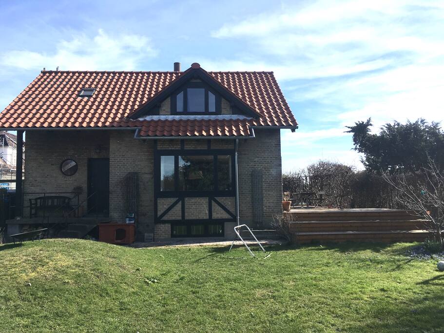 our house