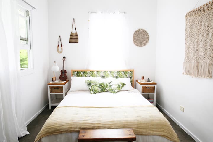 Основна спалня (1 двойно легло)