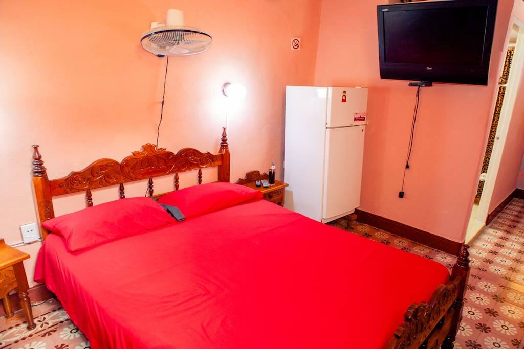Cuarto Rojo