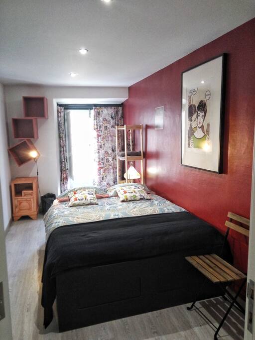 Double bedroom