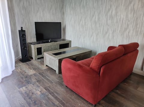Top Airbnb: 2 bedroom apartment, fully equipped à Cholet