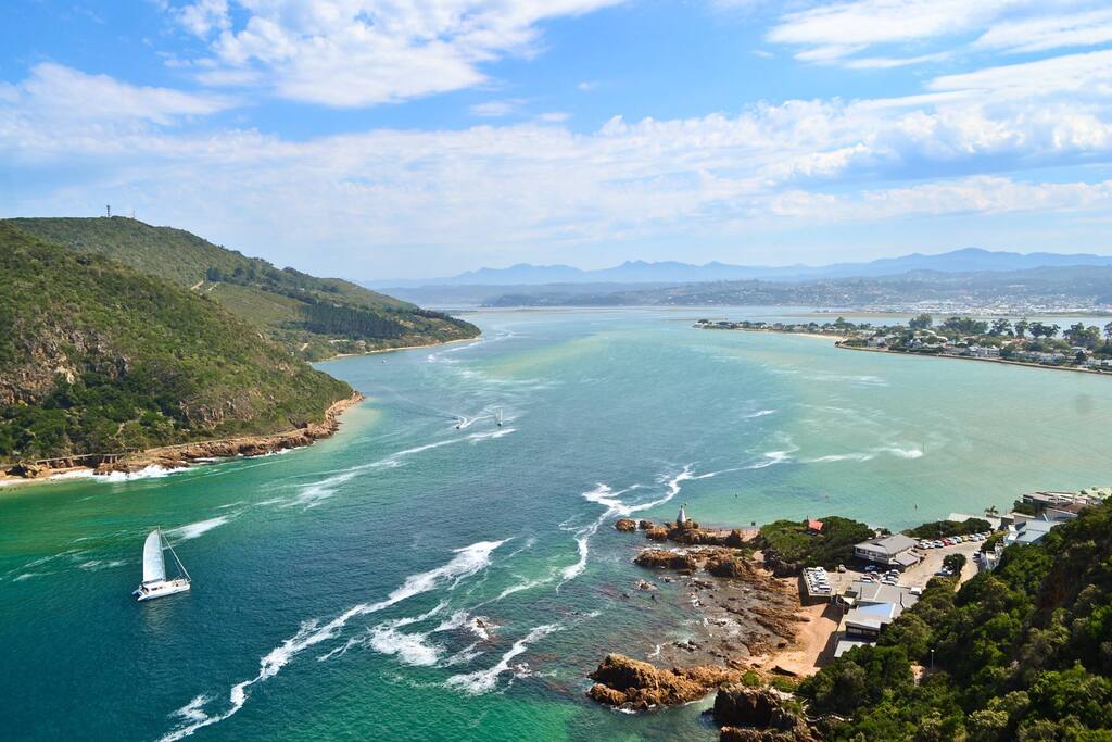 Knysna Lagoon