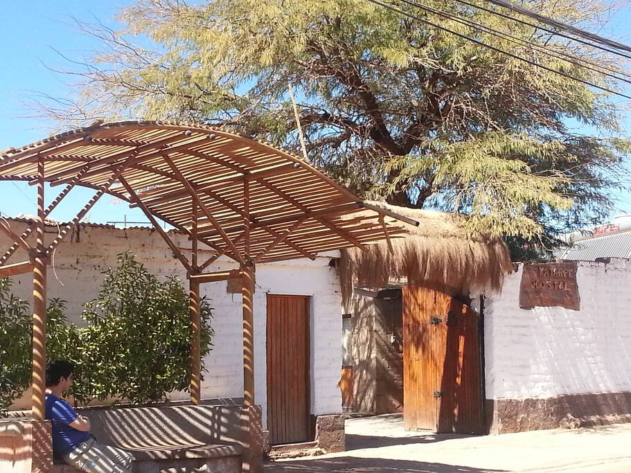 Ubicado en pleno centro de San Pedro