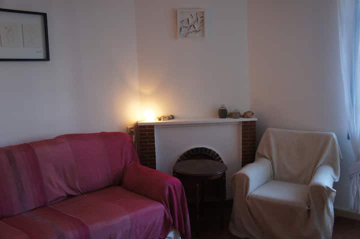 Appartement 6 Personnes Au Coeur De Porquerolles - Île de Porquerolles