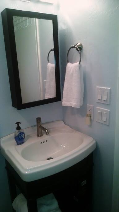 Bathroom Sink