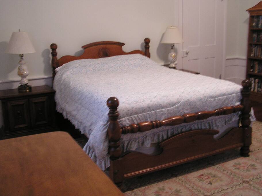 1st floor bedroom