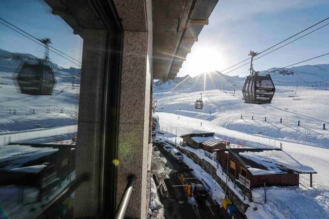 Beautiful 170 m2 apartment in Grandvalira
