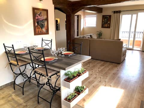 Furnished Apartment Nofylou 3