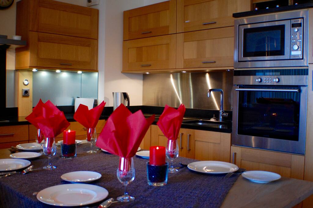 Espace repas