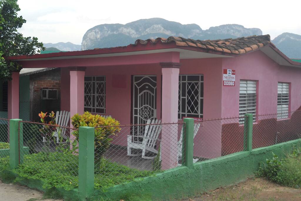 Hostel Villa Nelffis