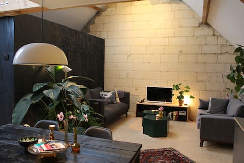 Sfeervolle woonboerderij Maastricht nr. 2, & bikes