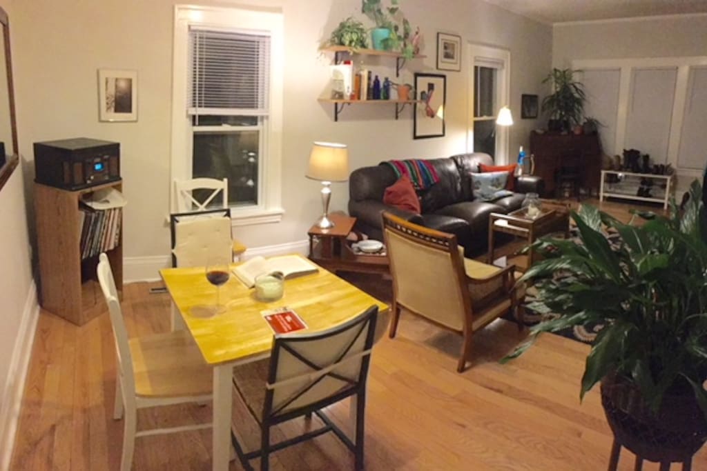 Common Space