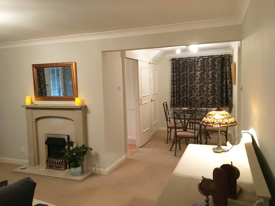 Dinning area