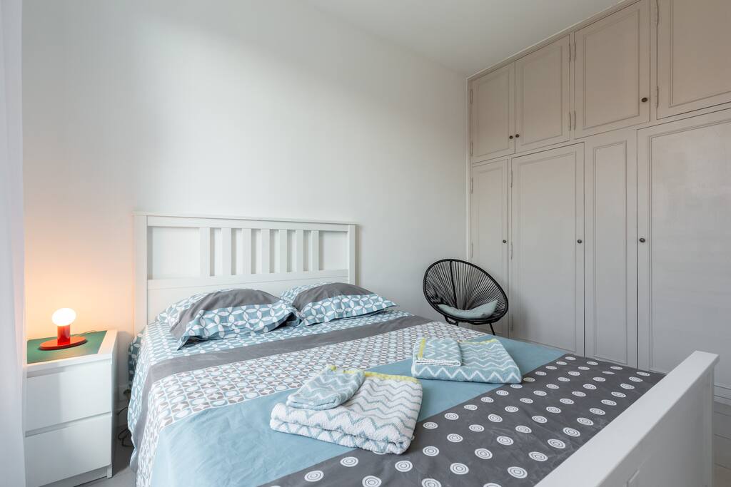 Chambre double