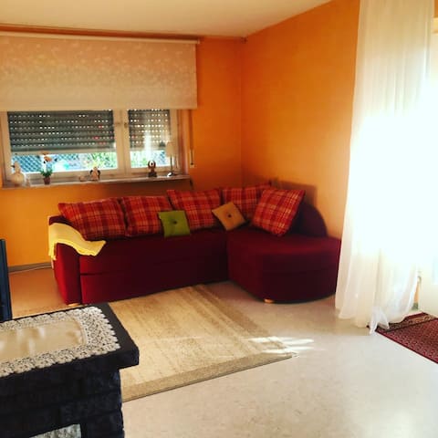 Vacation home at Altfeld