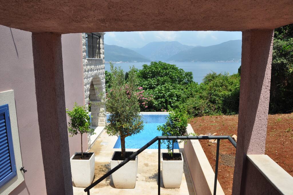 Communal Pool