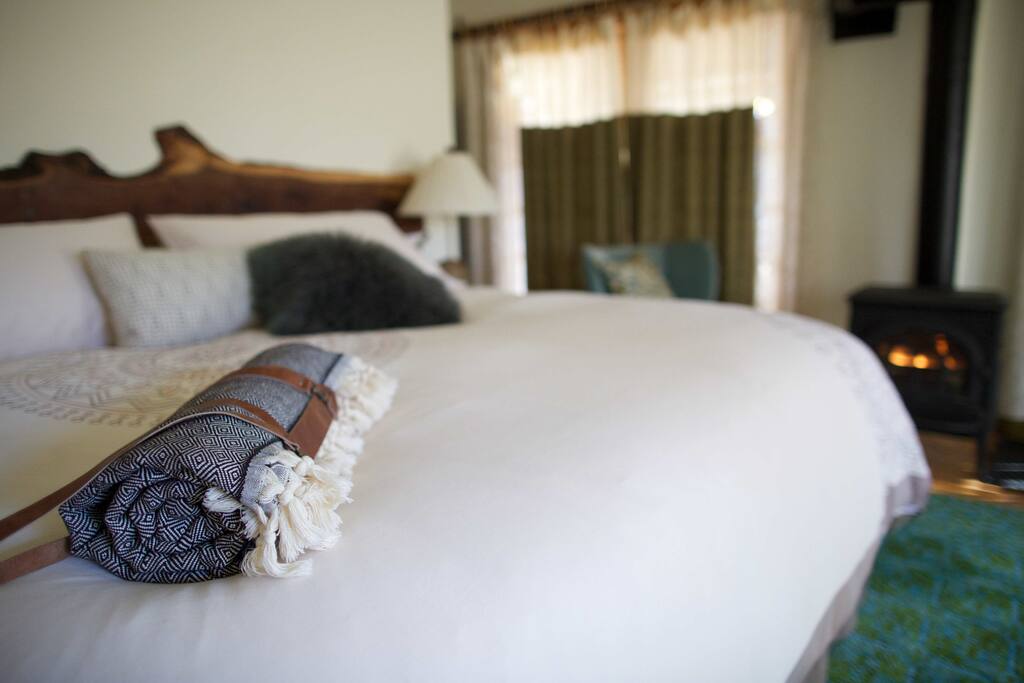 Comfortable King Size Bed