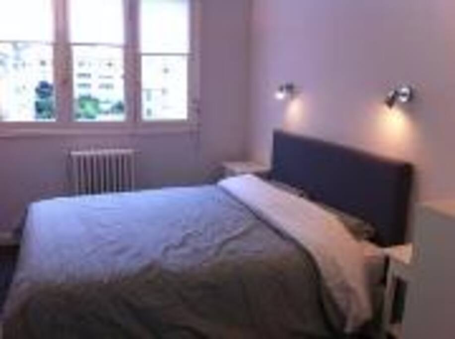 Chambre des Parents