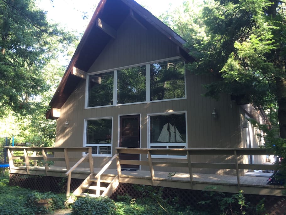 5 Bedroom Cottage In Grand Bend Cabins For Rent In Lambton