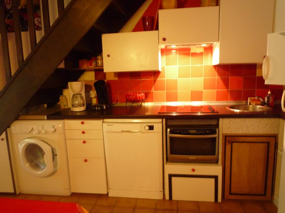 la cuisine