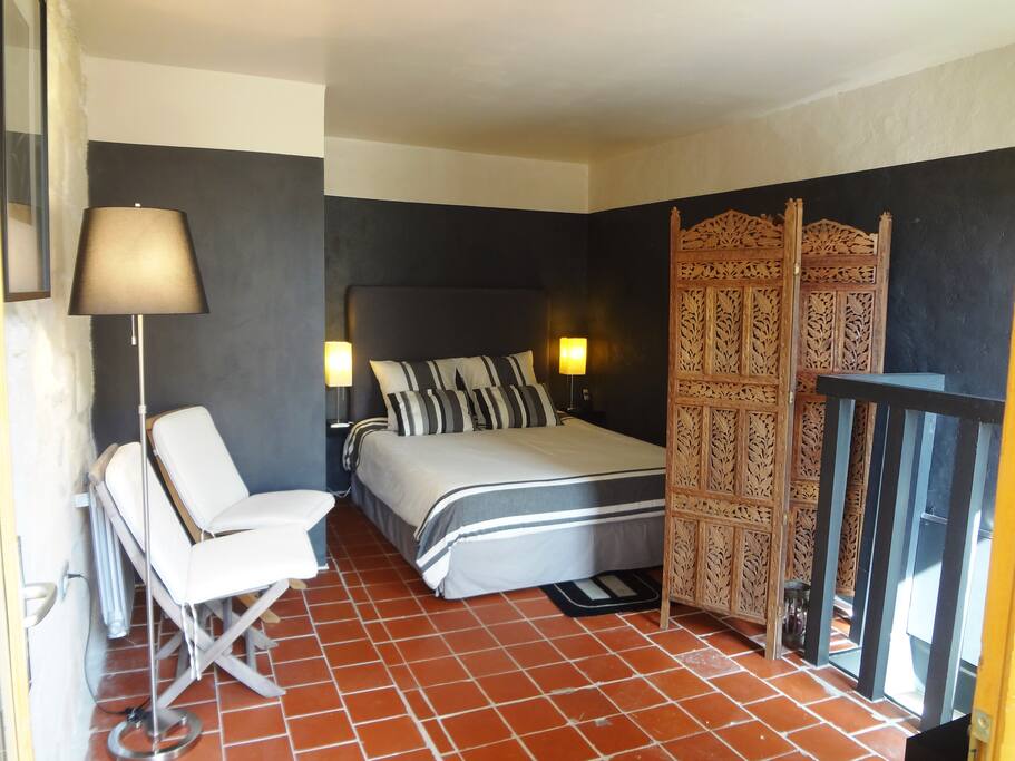 La chambre principale