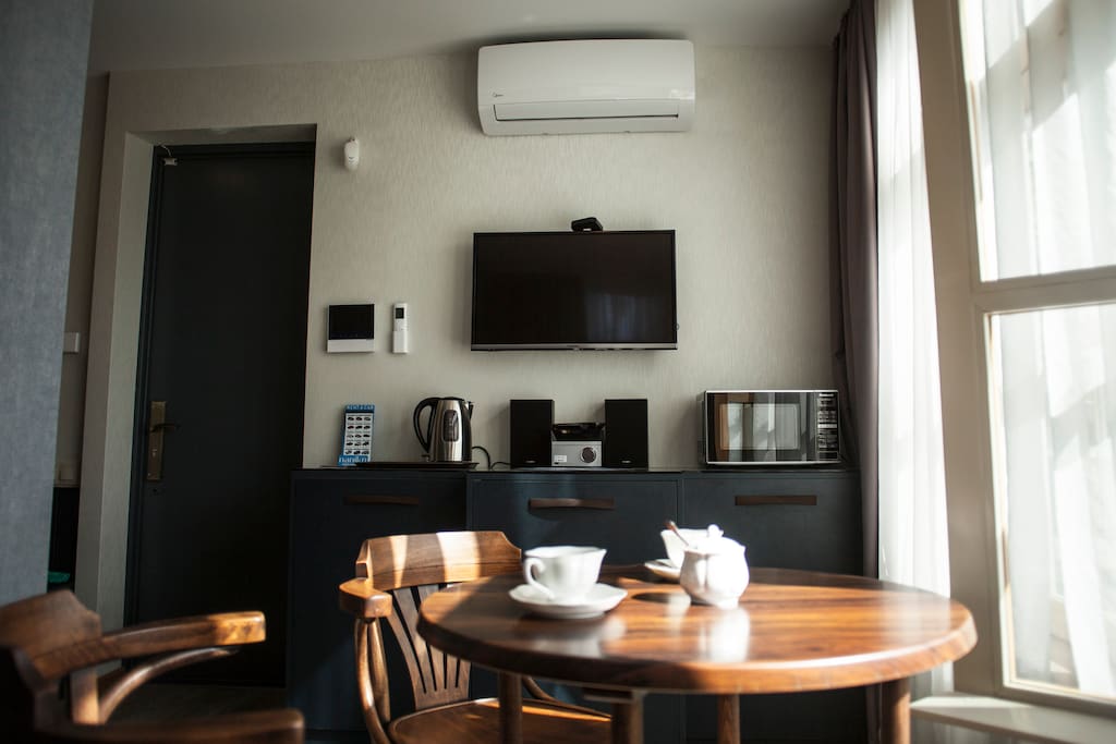 Second room