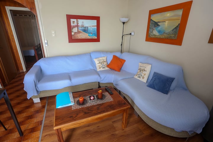 غرفة المعيشة