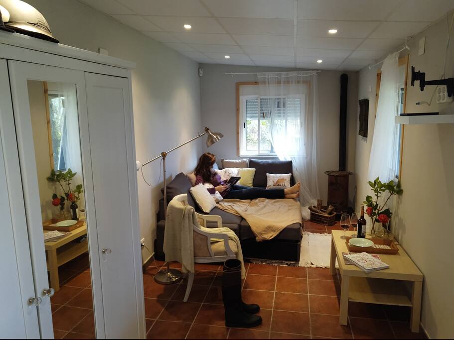 Interiores bungalow