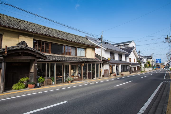 Female dorm Cozy JP Hostel Guest House KURA Suzaka
