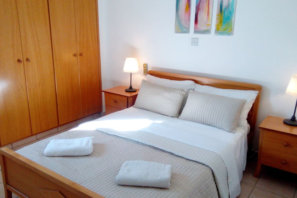 Double bedroom