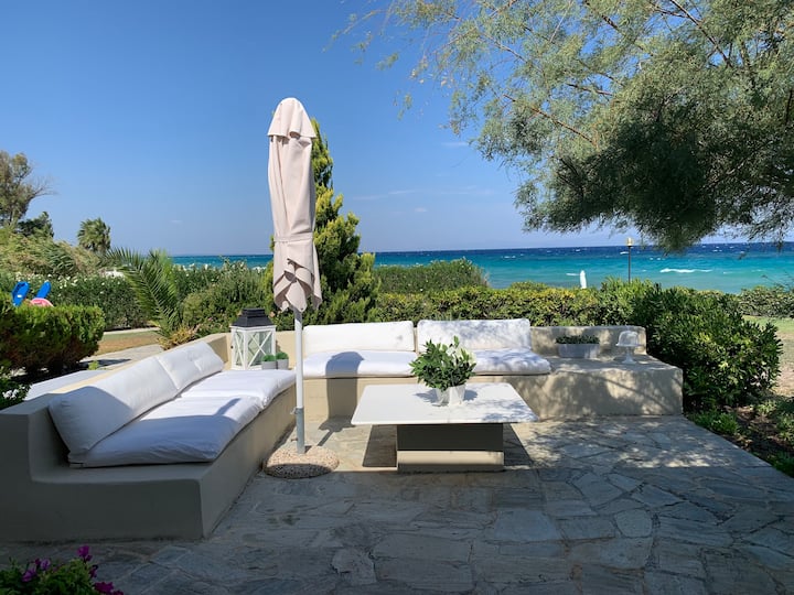 Pefkochori Beach