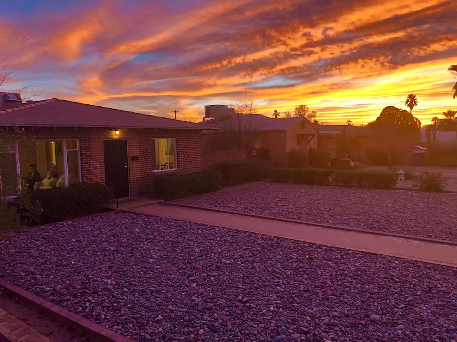 Beautiful Sunsets